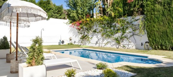 4 Schlafzimmer Villa in Mijas, Spain, Nr. 112612 3