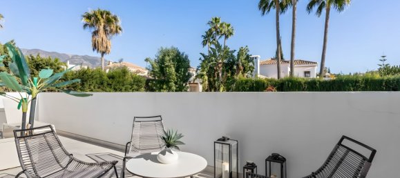 4 Schlafzimmer Villa in Mijas, Spain, Nr. 112612 6