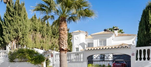 4 Schlafzimmer Villa in Mijas, Spain, Nr. 112612 23