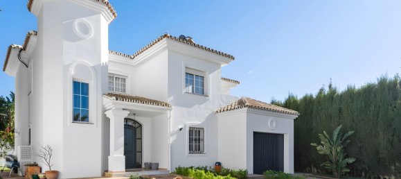 4 Schlafzimmer Villa in Mijas, Spain, Nr. 112612 22