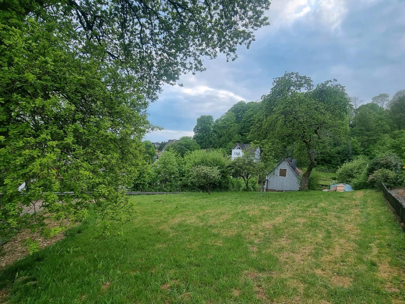 Земельный участок в Обербергиш, Германия № 315336