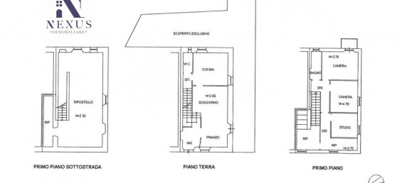 Дом с 5 комнатами в Сан Костанцо, Италия № 133669 35