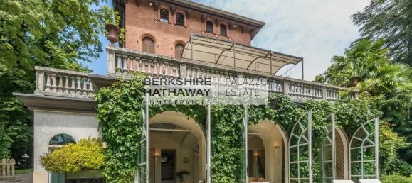 11 bedrooms Villa in Varese, Italy No. 188333 19