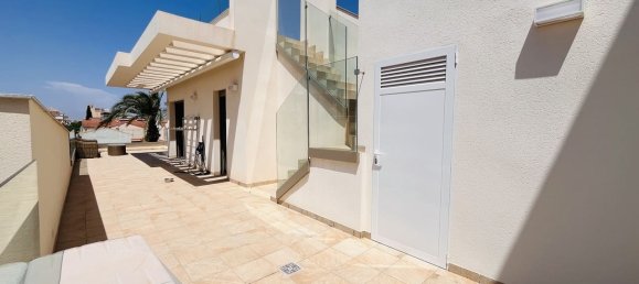 2 غرف نوم بانتهاوس في Torre de la Horadada, Spain رقم 188334 26