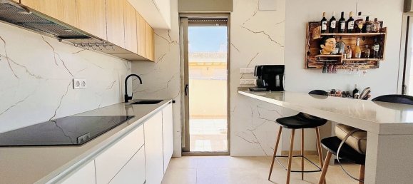 2 غرف نوم بانتهاوس في Torre de la Horadada, Spain رقم 188334 7