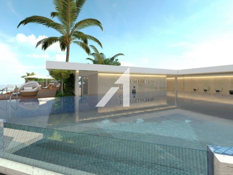 Квартира с 1 спальней в Дубай, ОАЭ № 65731