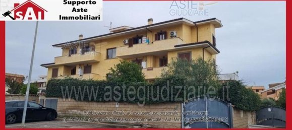 Квартира с 5 спальнями в Ардеа, Италия № 334044 35