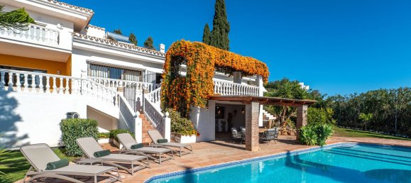 4 غرف نوم فيلا في Mijas, Spain رقم 38445 46