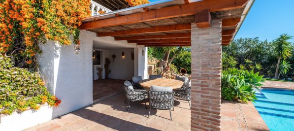 4 غرف نوم فيلا في Mijas, Spain رقم 38445 43