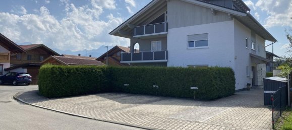 Apartamento de 4 habitaciónes en Ostallgau, Germany No. 267191 3