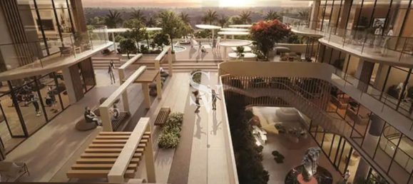 1 chambre appartement à vendre à Dubai South (Dubai World Central), Dubai, UAE № 197656 7