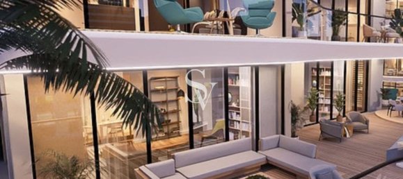 1 chambre appartement à vendre à Dubai South (Dubai World Central), Dubai, UAE № 197656 4