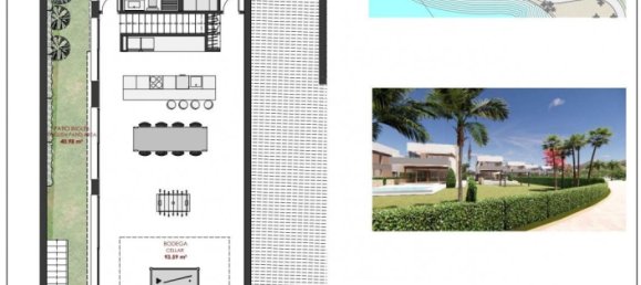 4 chambres Villa à Santa Rosalia, Spain No. 9514 15