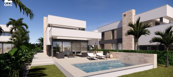 4 chambres Villa à Santa Rosalia, Spain No. 9514 9