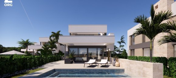 4 chambres Villa à Santa Rosalia, Spain No. 9514 30