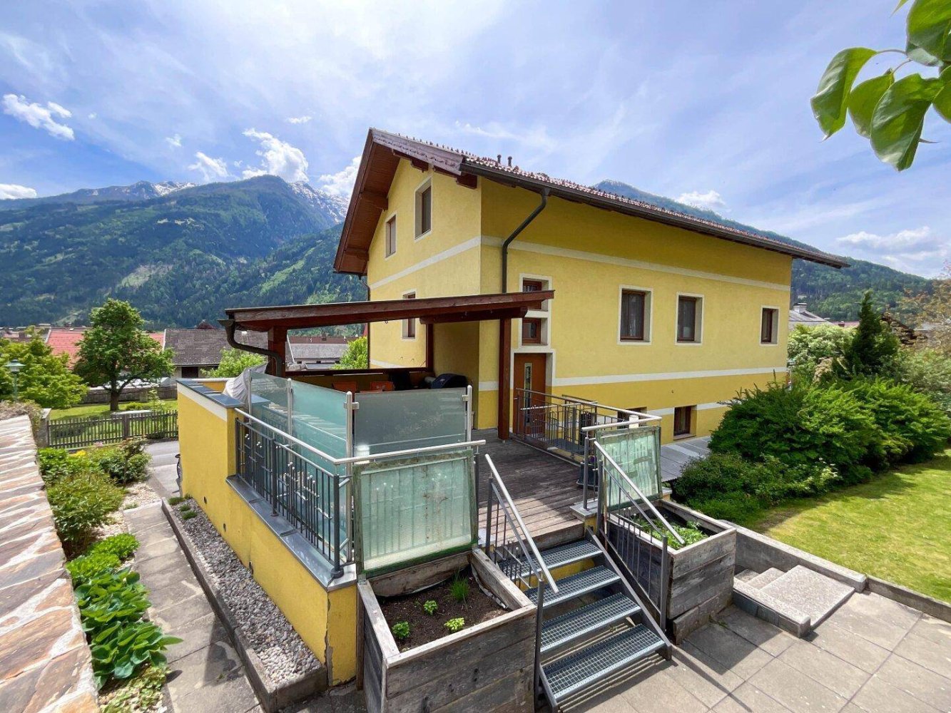 6 rooms House in Obervellach, Austria No. 139812