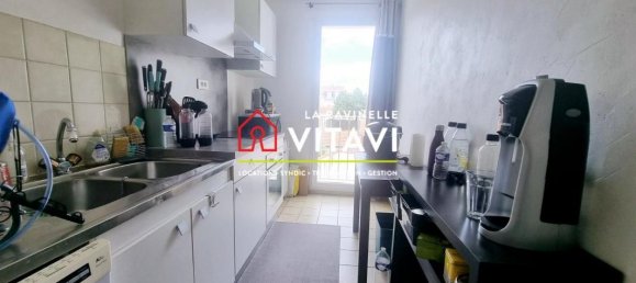 2 bedrooms Apartment in Nancy, France No. 272107 2