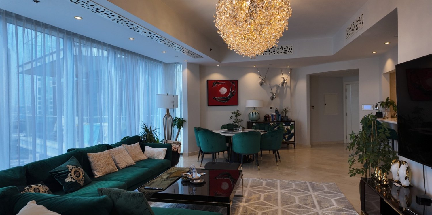 4 bedrooms Apartment in Dubai, UAE No. 66950