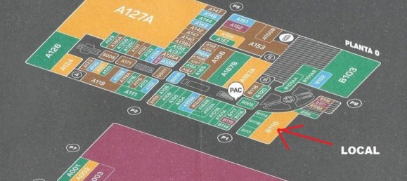 1167m² Commercial property in Barcelona, Spain No. 168553 13