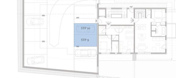 Квартира с 4 комнатами в Занкт Улрих ам Пиллерзе, Австрия № 90115 12