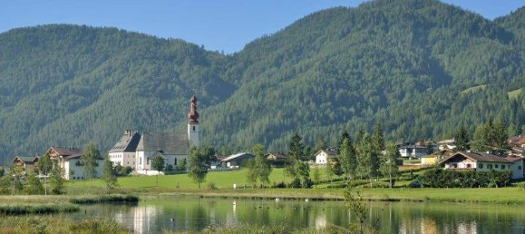 Квартира с 4 комнатами в Занкт Улрих ам Пиллерзе, Австрия № 90115 10