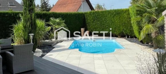 Casa de 3 dormitorios en Selestat, France No. 68398 3