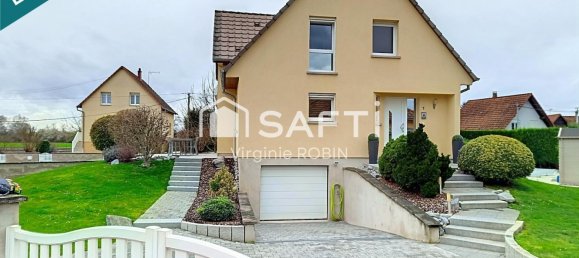 Casa de 3 dormitorios en Selestat, France No. 68398 4