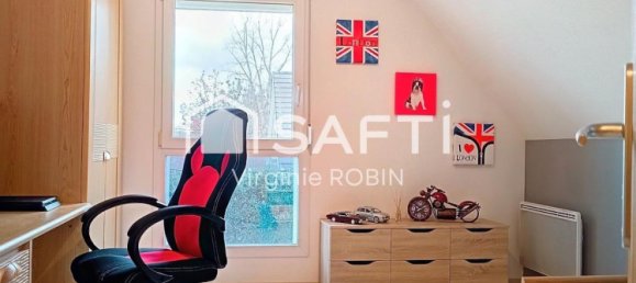 Casa de 3 dormitorios en Selestat, France No. 68398 17