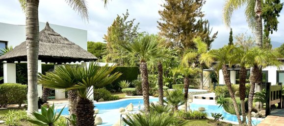 1 غرف نوم شقة في Marbella, Spain رقم 127161 41