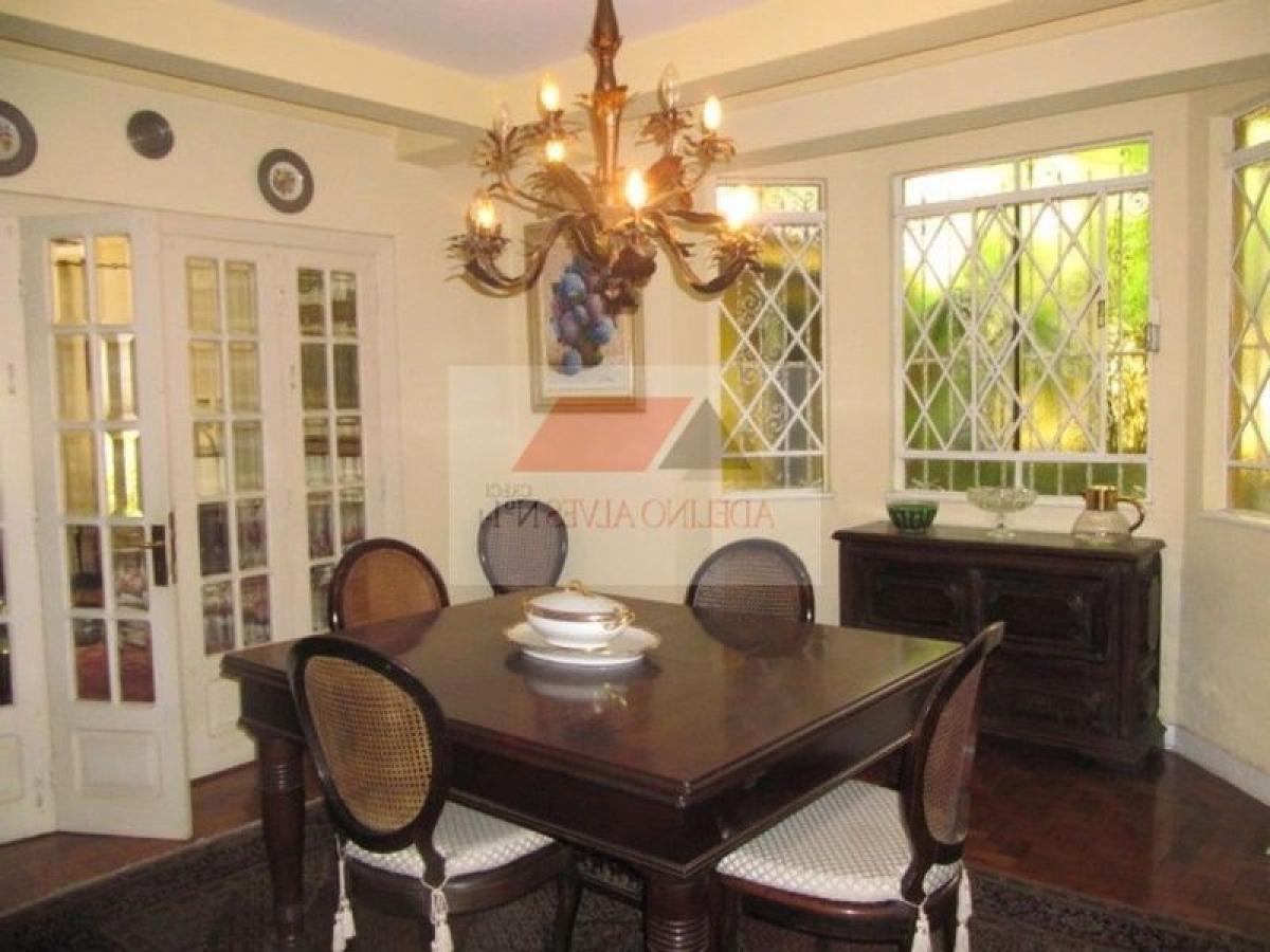 Дом с 7 спальнями в Сан-Паулу, Бразилия № 583753