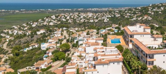 Apartamento de 2 dormitorios en Pego, Spain No. 140843 38