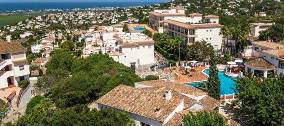 Apartamento de 2 dormitorios en Pego, Spain No. 140843 36