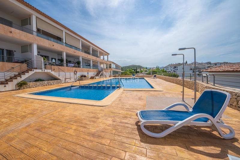 2 غرف نوم شقة في Pego, Spain رقم 140843