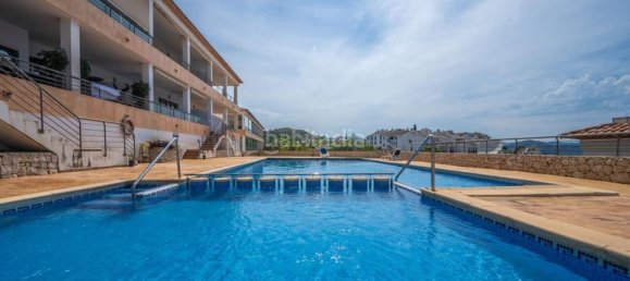 Apartamento de 2 dormitorios en Pego, Spain No. 140843 2