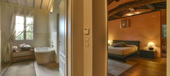 6 rooms House in Terranuova Bracciolini, Italy No. 122994 24