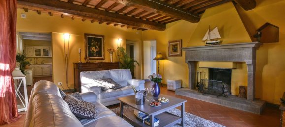 6 rooms House in Terranuova Bracciolini, Italy No. 122994 40
