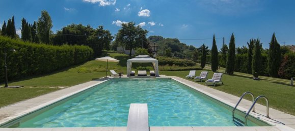 6 rooms House in Terranuova Bracciolini, Italy No. 122994 16