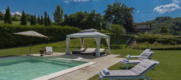 6 rooms House in Terranuova Bracciolini, Italy No. 122994 15