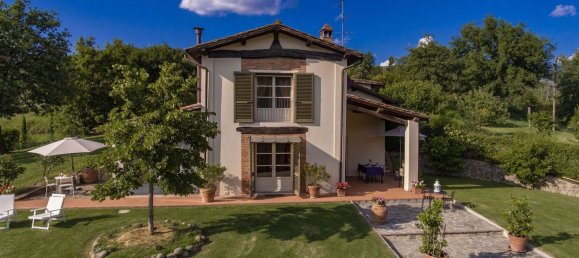 6 rooms House in Terranuova Bracciolini, Italy No. 122994 44
