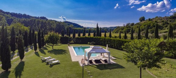 6 rooms House in Terranuova Bracciolini, Italy No. 122994 37