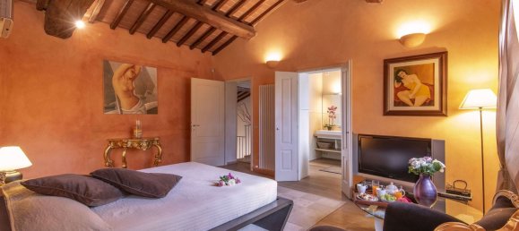 6 rooms House in Terranuova Bracciolini, Italy No. 122994 34