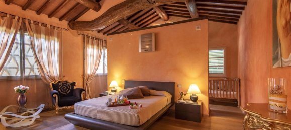 6 rooms House in Terranuova Bracciolini, Italy No. 122994 30