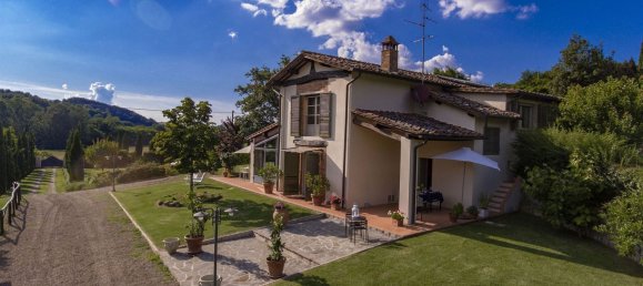 6 rooms House in Terranuova Bracciolini, Italy No. 122994 43