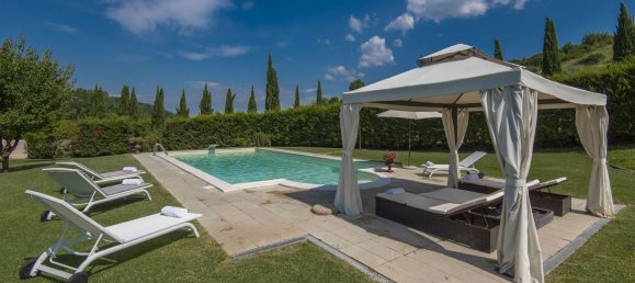 6 rooms House in Terranuova Bracciolini, Italy No. 122994 14