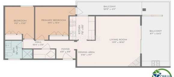 Apartamento T2 em Roses, Spain N.º 191421 37