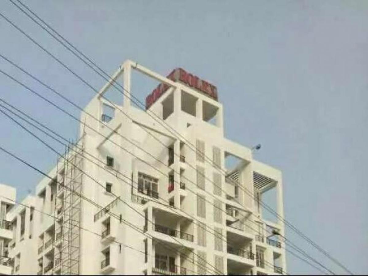 2 bedrooms House in Lucknow, India No. 17067