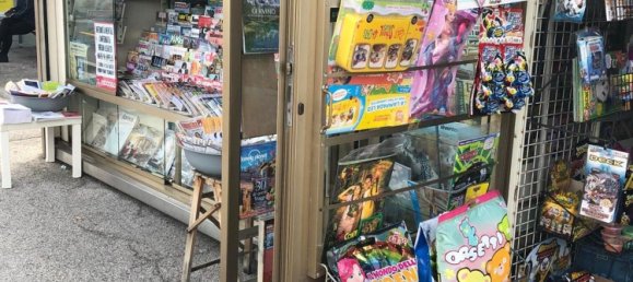 Propiedad comercial en Trieste, Italy 15 m² No. 378346 3