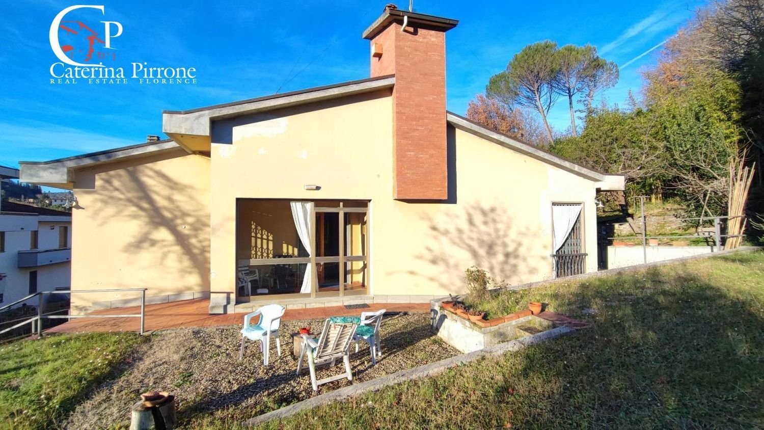 10 Schlafzimmer Villa in Bagno a Ripoli, Italy, Nr. 335743