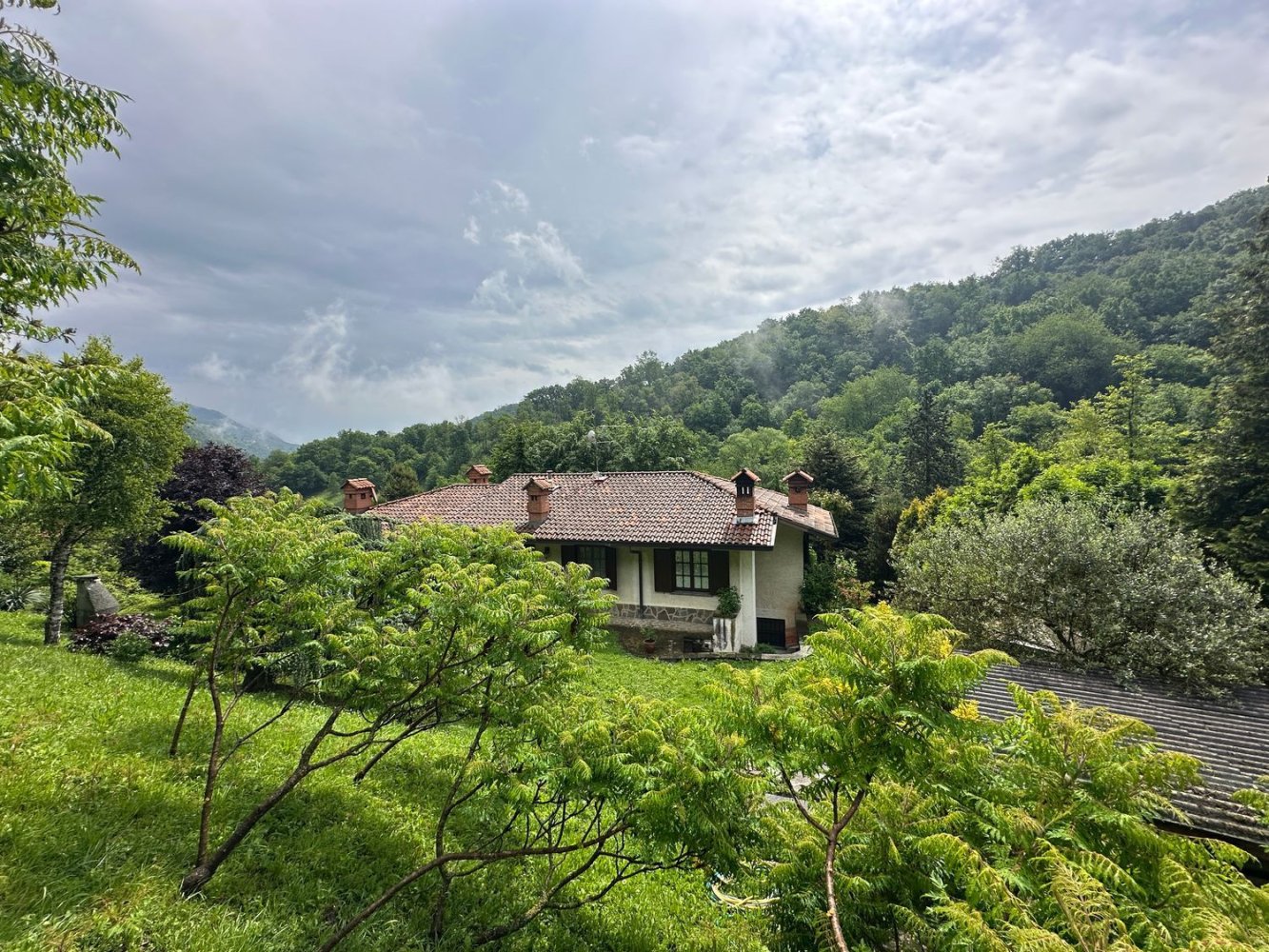 7-salle Villa à Palazzago, Italy No. 338631