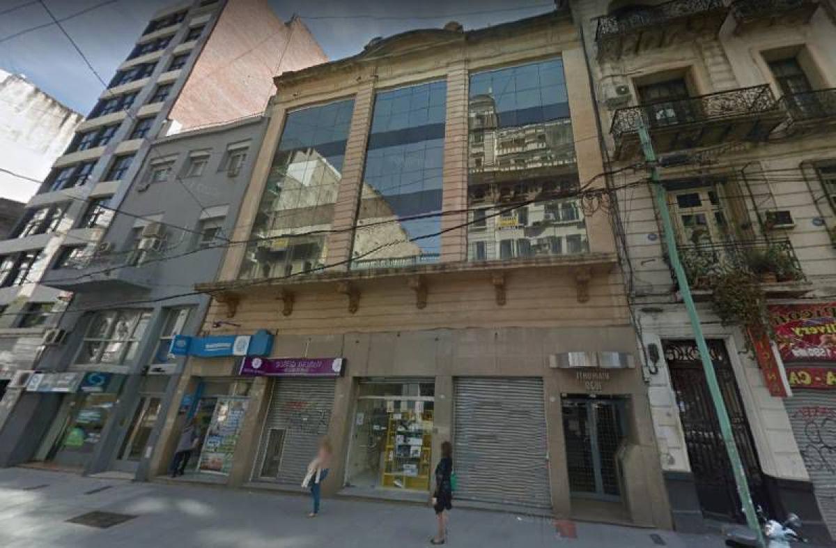 1344m² Building in Buenos Aires, Argentina No. 108615